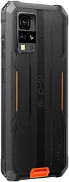Смартфон Blackview BV4800 Pro 6.56" HD+ /4GB/128GB/ T606 / 5180mAh / 16+8Мп / NFC /IP69K/Orange - мініатюра 5