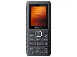 Мобільний телефон Nokia 110 DS Power Grey - мініатюра 2