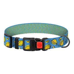 Нашийник для собак BronzeDog Urban Fruits M - мініатюра 2