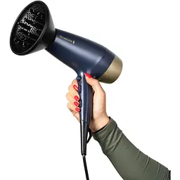 Фен Remington D5805 Sapphire Luxe (45789560100) - мініатюра 3