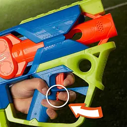 Іграшкова зброя Hasbro Бластер Nerf N Series Sprinter (F8625) - мініатюра 7