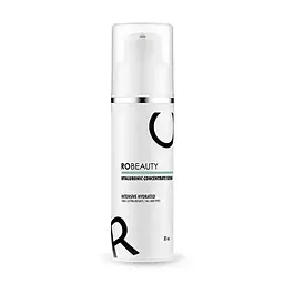 Сироватка для обличчя з гіалуроновою кислотою RoBeauty Hyaluronic Concentrate Serum