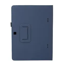 Чохол до планшета BeCover Slimbook для Prestigio Multipad Wize 3196 (PMT3196) Deep Blu (703655) - мініатюра 2