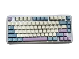 Клавіатура Valkyrie VK75 RGB Blue Feather
