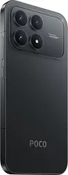 Смартфон Xiaomi Poco F8 Pro 12/512GB Black Global with charger 5G NFC - мініатюра 6