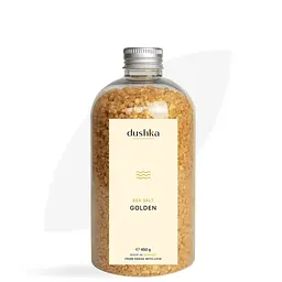 Сіль для ванни Golden Dushka 450 г