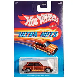 Тематична машинка Hot Wheels Ultra Hots в асортименті (HDG52) - мініатюра 6