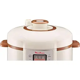 Мультиварка-cкороварка Moulinex CE501134 [45794] - мініатюра 3