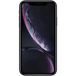 Смартфон iPhone XR 64GB Model A2105 Grade B Seller Refurbished Black - мініатюра 2