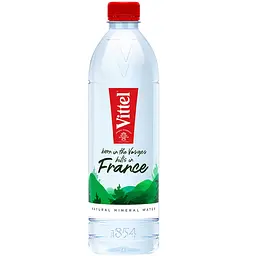 Мінеральна негазована вода Vittel 0.7 л