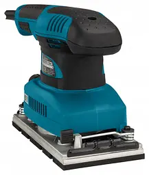 Шліфмашина вібраційна Makita BO3710 (93x228 мм, 11000 хв-1, 190 Вт) - мініатюра 6