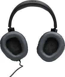 Гарнітура QUANTUM 100 Black (JBLQUANTUM100BLK) JBL teh0027304 - мініатюра 6