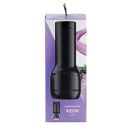 Мастурбатор Kiiroo Feel Leigh Raven, копія вагини порнозірки - мініатюра 2