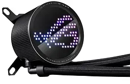 Система водяного охолодження Asus ROG Ryuo III 240 ARGB (90RC00J1-M0UAY0) - мініатюра 2