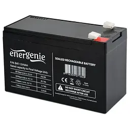 Акумулятор EnerGenie BAT-12V9AH