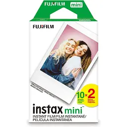 Фотопапір Fujifilm Colorfilm Instax Mini Glossy Link/11/12/40/70/90/EVO (20шт) - мініатюра 2