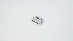 Роз'єм microUSB MUJ179 для планшета телефону (Sony Xperia)