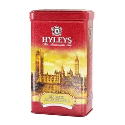 Чай Hyleys The Aristocratic Tea English Aristocratic Black Tea чорний крупнолистовий 100 г