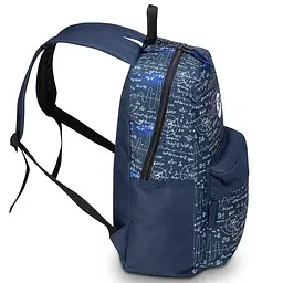 Рюкзак міський Semi Line 17 Blue Print (J4686-2) - мініатюра 3
