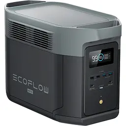 Зарядна станція EcoFlow Delta 2 Max [EFDelta2Max-UA] UA [108285] - мініатюра 3