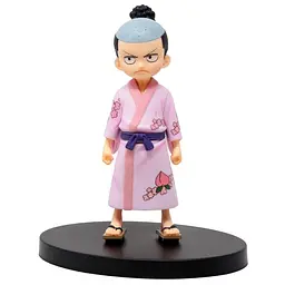 Фігурка Bandai Ван Піс Кодзукі Момоносуке One Piece Kozuki Momonosuke 12 см B OP KMM - мініатюра 2