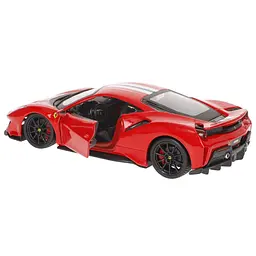 Автомодель Ferrari 488 Pista в асортименті (18-26026) - мініатюра 4