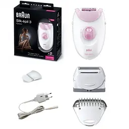 Епілятор Braun SE3274 - мініатюра 5