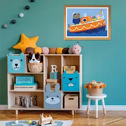  Пазл 2 в 1 Clementoni Peppa Pig: 2 пазли по 20 елементів (24797) - мініатюра 4