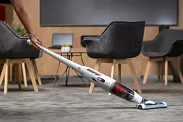 Пилосос акумуляторний Gorenje SVC216GFW - мініатюра 9