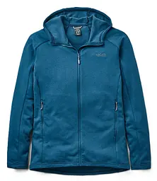 Чоловіча фліисовая кофта Rab Covex Hoody M Синій - мініатюра 2