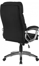 Офісне крісло GT Racer (B-2516 Fabric Black) - мініатюра 4