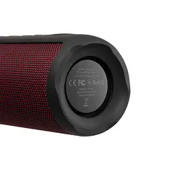 Портативна акустика 2E SoundXTube Plus TWS MP3 Wireless Waterproof Red (2E-BSSXTPWRD) - мініатюра 3