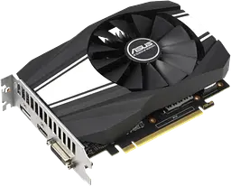 Відеокарта GeForce GTX 1660 6GB Asus Phoenix OC (PH-GTX1660-O6G) Б/В