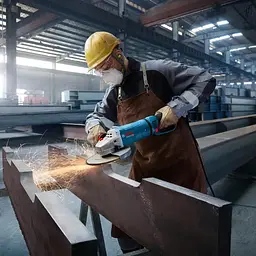 Шліфмашина кутова Professional GWS 27-230 JR 230В 230мм 2700Вт Bosch teh0025470 - мініатюра 4