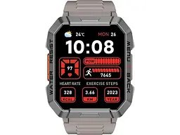 Смарт-годинник Blackview W60 Khaki - мініатюра 5