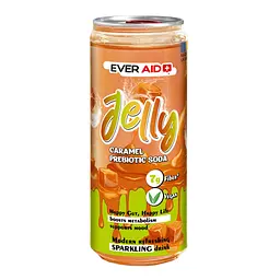 Напій безалкогольний Ever Aid Jelly Prebiotic Soda 0.33 л