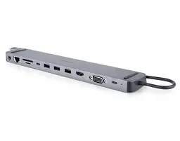 Концентратор REAL-EL CQ-1000, space grey (EL123110005) - мініатюра 2