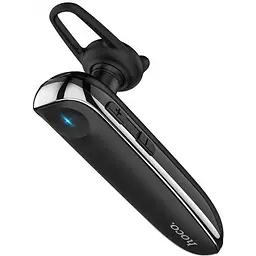 Bluetooth-гарнітура Hoco E49 Young Business чорна