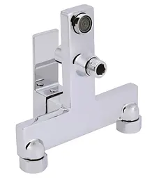 Змішувач для ванни Qtap Gemini QTGEM259CRM45681 - мініатюра 3