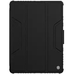 Чохол-книжка Nillkin Bumper Pro для Apple iPad 10.9 (2022-24) / 11 (A16) 2025 Black