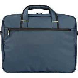Сумка для ноутбука YENKEE 15.6" OREGON YBN 1531 black (45011054) - мініатюра 3