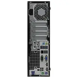 Б/В системний блок HP EliteDesk 800 G2 SFF (i3-6100/no RAM/no HDD) - мініатюра 3