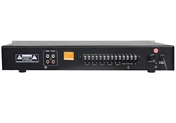 Трансляционный усилитель BiG PA100 MP3/FM/Bluetooth - мініатюра 2