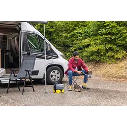 Мийка низького тиску Karcher OC 3 + Car charger портативна (1.680-034.0) - мініатюра 9