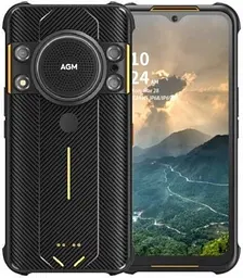 Смартфон AGM H5 4/64Gb Black Night Vision