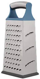 Тертка 4-х стороння Rasch 22.5 см (RG-5130/16) Ringel kuh0017089 - мініатюра 2