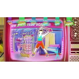 Гра Just Dance 2022 (російська версія) (Nintendo Switch) - мініатюра 6
