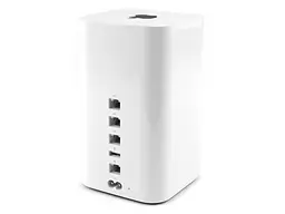 Бездротовий маршрутизатор (роутер) Apple AirPort Time Capsule 2 TB (ME177) - мініатюра 3