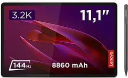 Планшет Lenovo Yoga Tab 8/256 Seashell + Pen (ZAG60135UA)