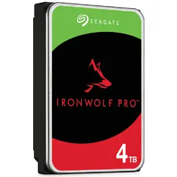 Жорсткий диск 3.5" 4TB Seagate (ST4000NT001) - мініатюра 2